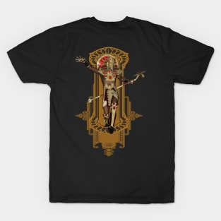 Anunnaki the god of the underworld T-Shirt